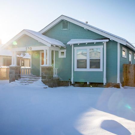 Reno'S Biggest Little House - Cozy Home Theatre Bagian luar foto