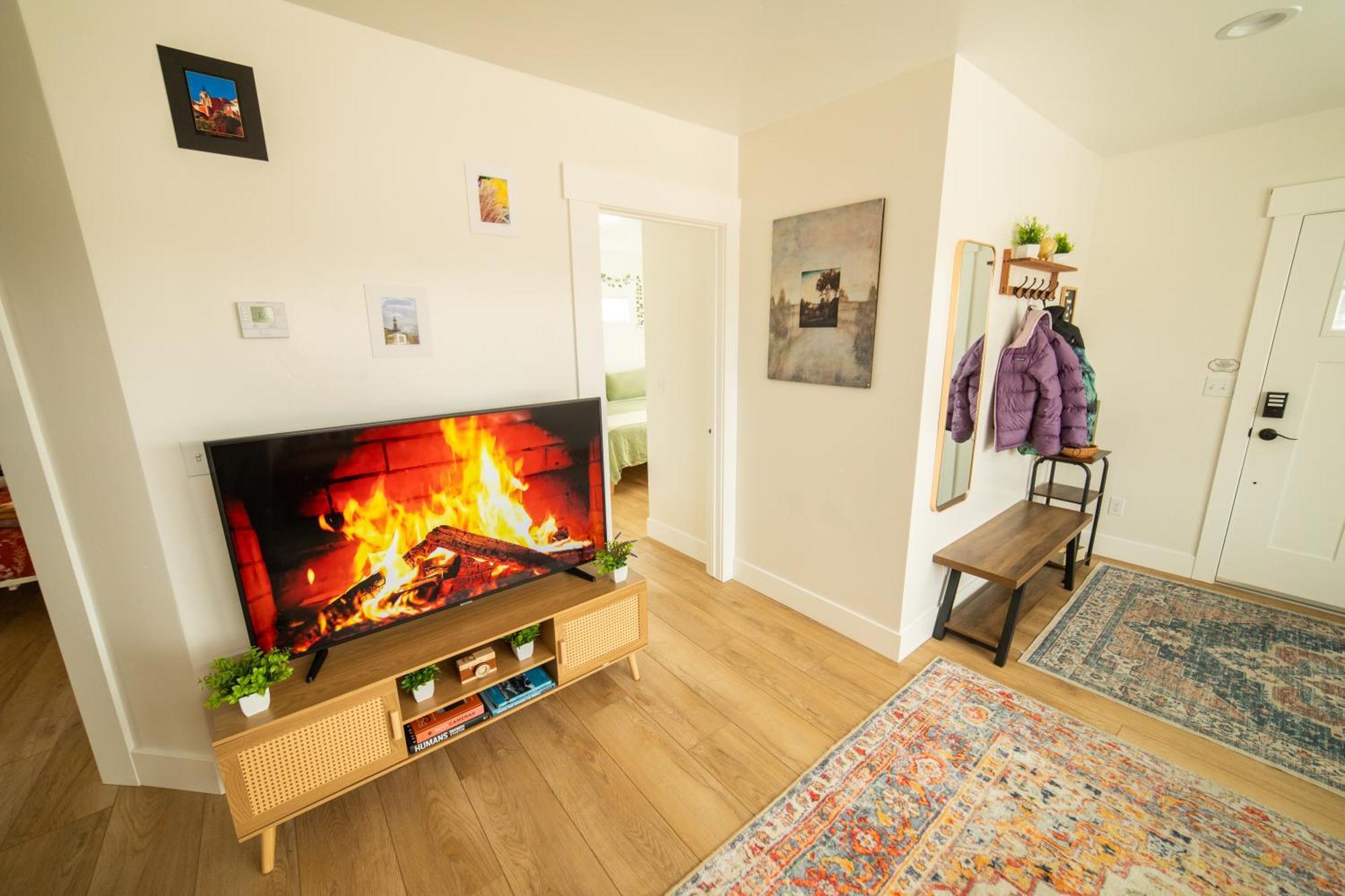 Reno'S Biggest Little House - Cozy Home Theatre Bagian luar foto
