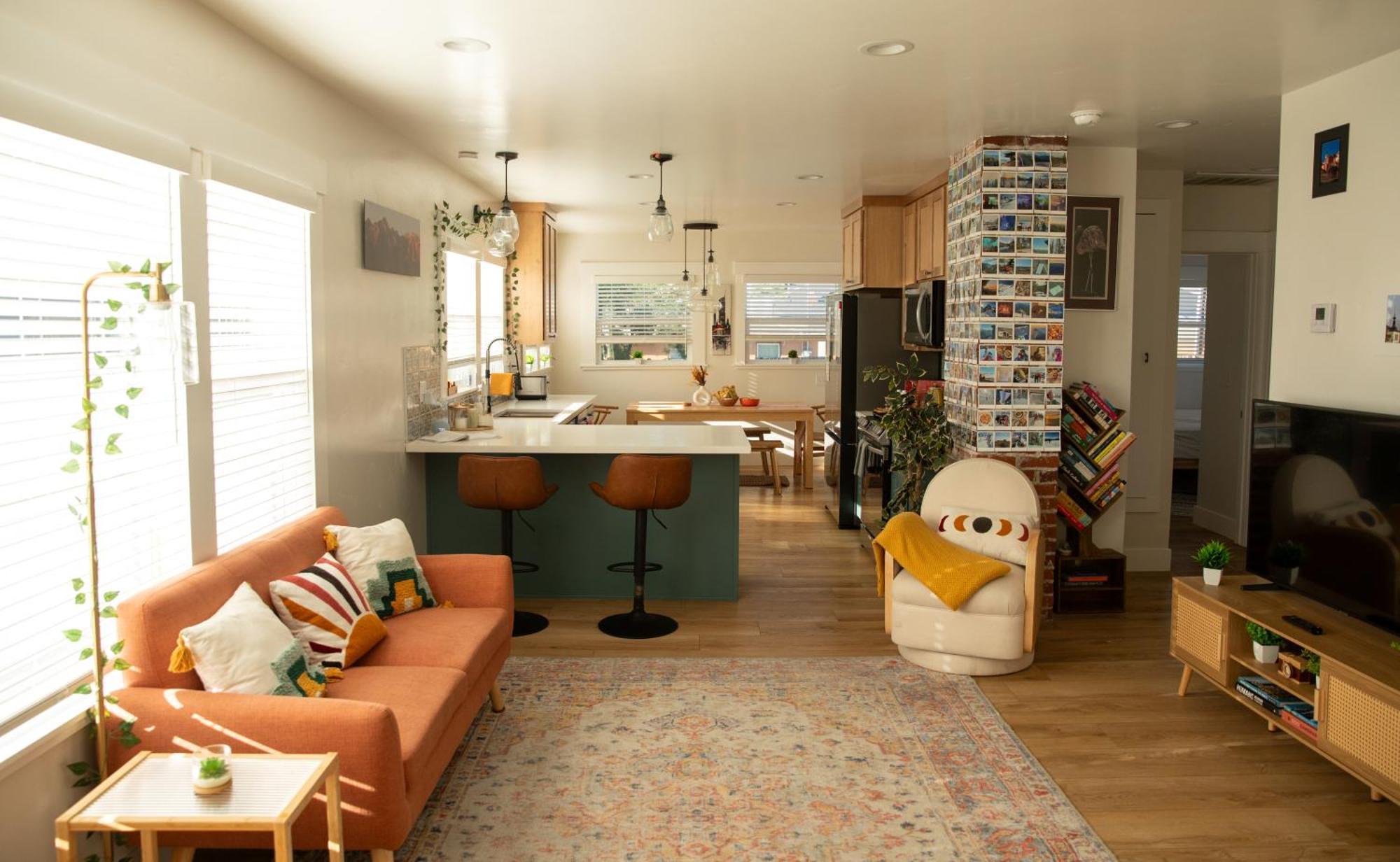 Reno'S Biggest Little House - Cozy Home Theatre Bagian luar foto